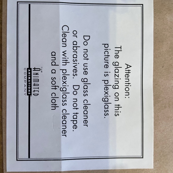 DISNEYS BEAUTY & THE BEAST LIMITED EDITION SERICEL - Picture 6 of 9